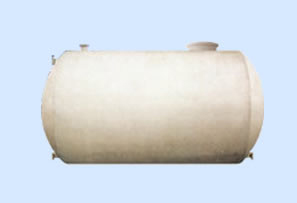 聚乙烯（PE）臥式儲罐（貯罐）參數(shù)表