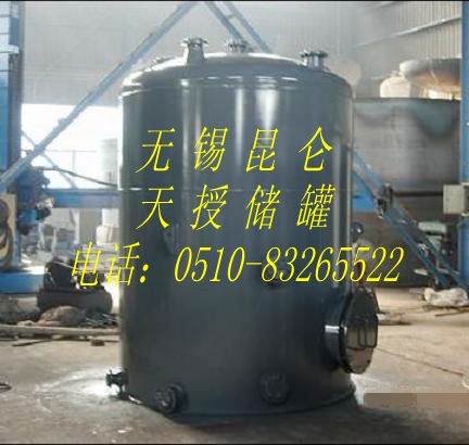 鋼襯塑（PE）化工儲(chǔ)罐
