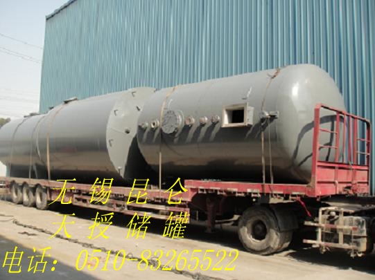 鋼襯塑（PE）防腐儲(chǔ)罐