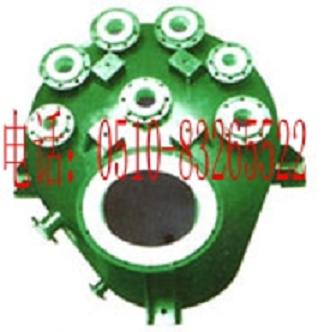 0.5立方鋼襯塑（PE）反應(yīng)罐