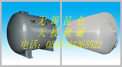 鋼塑化工防腐儲罐
