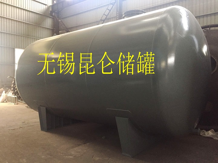 20噸氫氟酸儲(chǔ)槽
